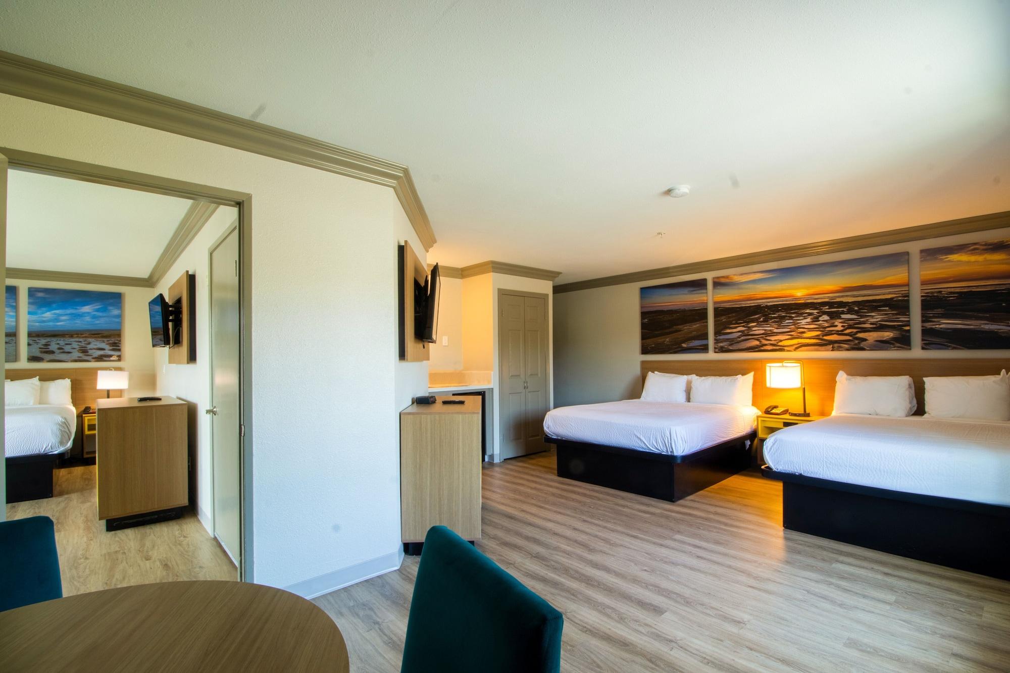 Days Inn By Wyndham Carlsbad Buitenkant foto