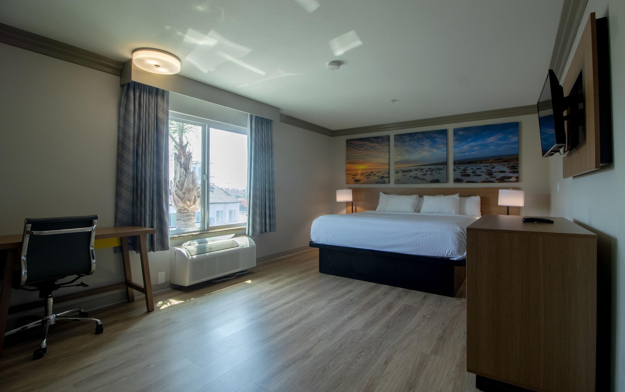 Days Inn By Wyndham Carlsbad Buitenkant foto