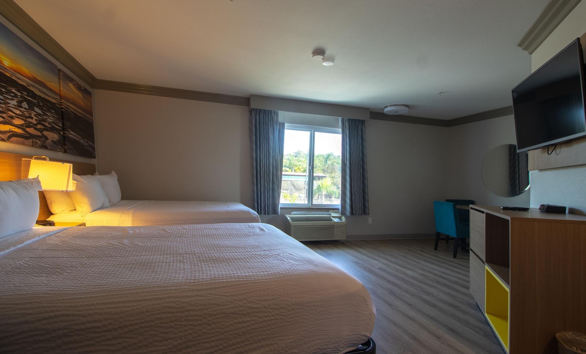 Days Inn By Wyndham Carlsbad Buitenkant foto
