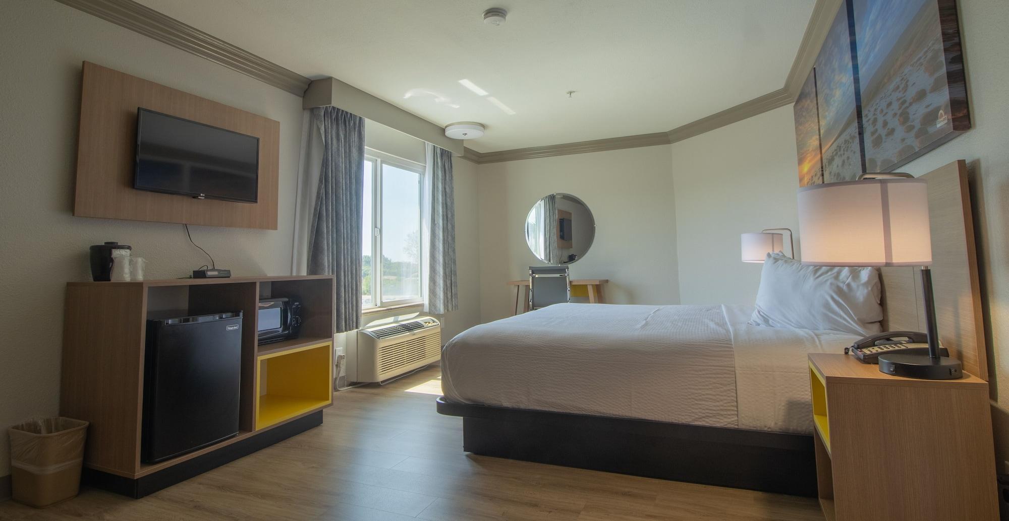 Days Inn By Wyndham Carlsbad Buitenkant foto