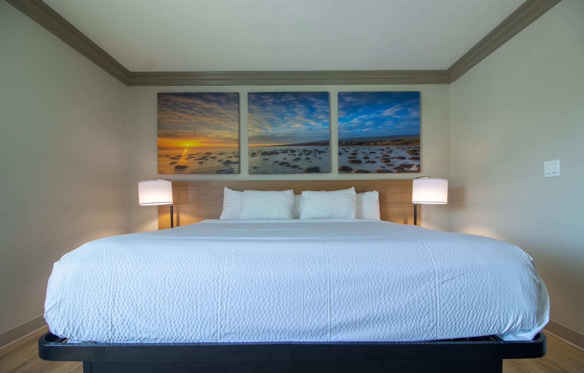 Days Inn By Wyndham Carlsbad Buitenkant foto