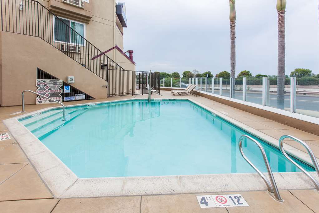 Days Inn By Wyndham Carlsbad Faciliteiten foto