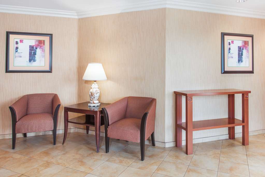 Days Inn By Wyndham Carlsbad Interieur foto